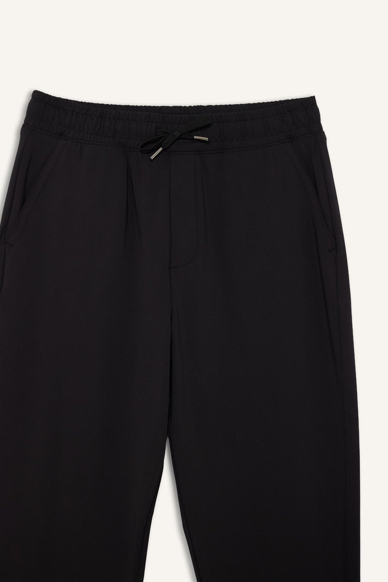 DeFacto Black Man Slim Fit Jogger Casual - Image 5